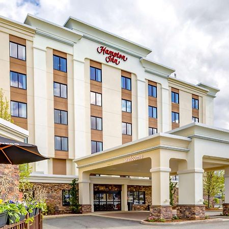 Hampton Inn Boston-Norwood Exteriör bild