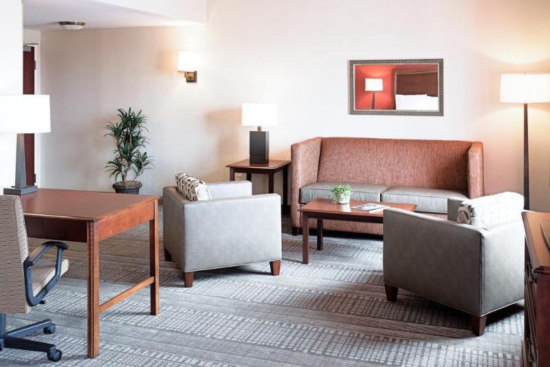 Hampton Inn Boston-Norwood Exteriör bild